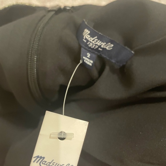 NWT Madewell gold dress size 2 - Picture 6 of 8
